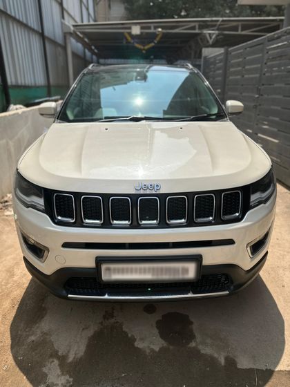 2020 Jeep Compass 2.0 Limited प्लस 4x4 AT