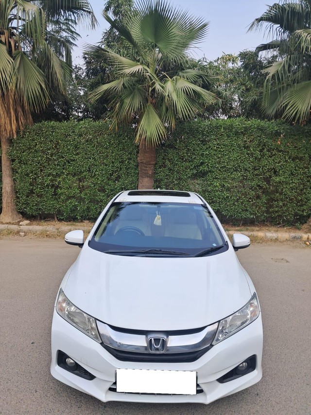 Second-hand 2016 Honda City i VTEC VX for sale in New Delhi-8