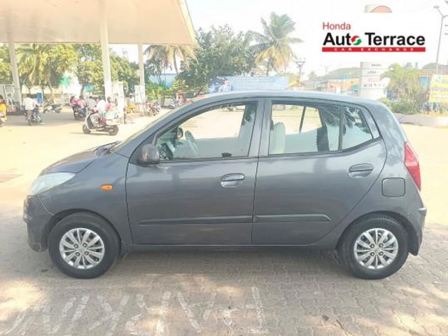 Second-hand 2014 Hyundai i10 Sportz 1.2 for sale in Pondicherry-6