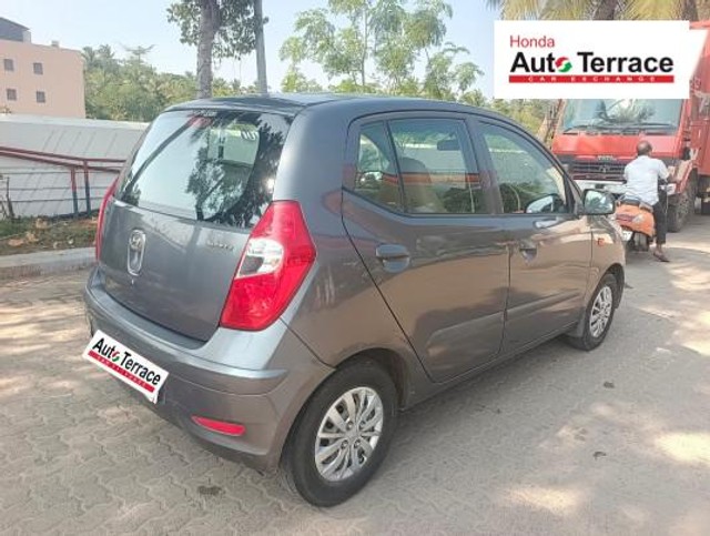 Second-hand 2014 Hyundai i10 Sportz 1.2 for sale in Pondicherry-3