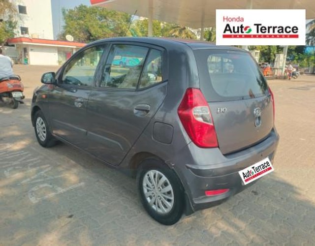 Second-hand 2014 Hyundai i10 Sportz 1.2 for sale in Pondicherry-5