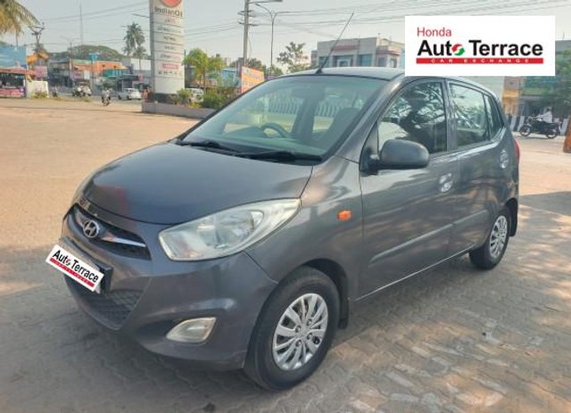 Second-hand 2014 Hyundai i10 Sportz 1.2 for sale in Pondicherry-7
