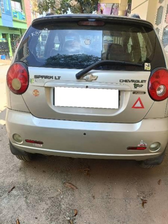 Second-hand 2008 Chevrolet Spark 1.0 for sale in Chamarajanagar-1