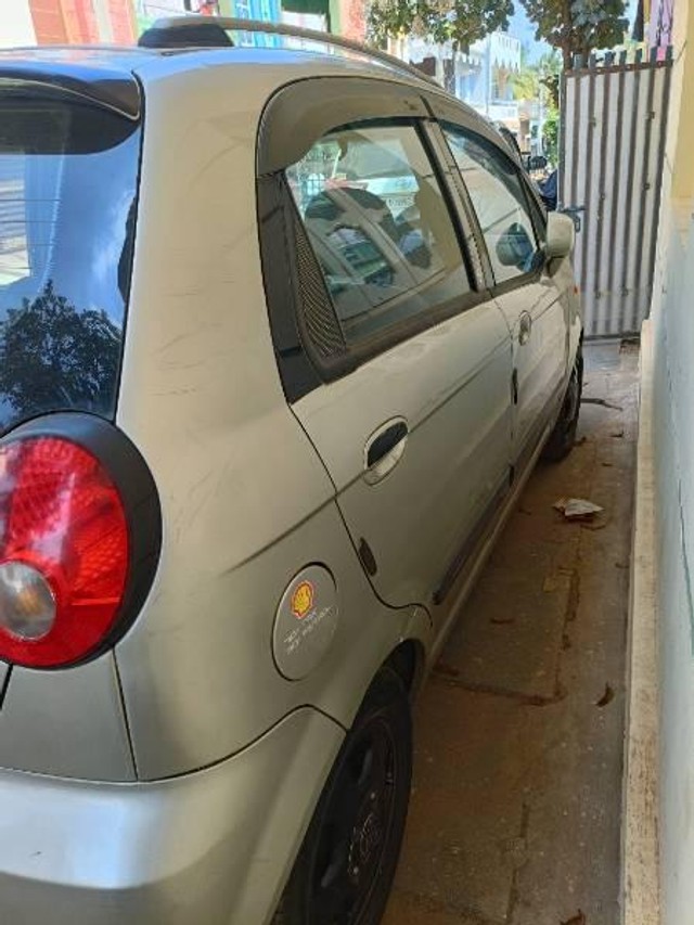 Second-hand 2008 Chevrolet Spark 1.0 for sale in Chamarajanagar-4