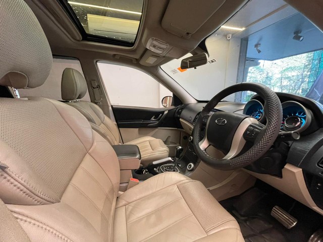 Second-hand 2016 Mahindra XUV500 AT W10 FWD for sale in Mumbai-12