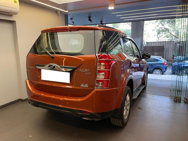 Second-hand 2016 Mahindra XUV500 AT W10 FWD for sale in Mumbai-5