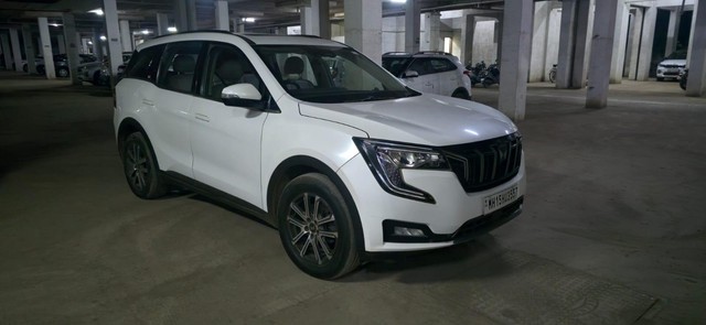 Second-hand 2022 Mahindra XUV700 AX7 Diesel BSVI for sale in Nashik-5