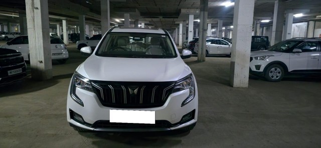 Second-hand 2022 Mahindra XUV700 AX7 Diesel BSVI for sale in Nashik-1