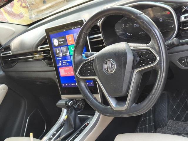 Second-hand 2023 MG Hector 1.5 Turbo Sharp pro BSVI for sale in Indore-6