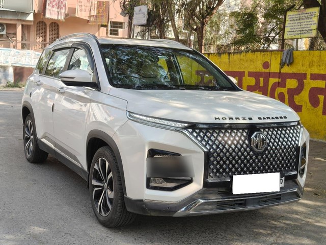 Second-hand 2023 MG Hector 1.5 Turbo Sharp pro BSVI for sale in Indore-7