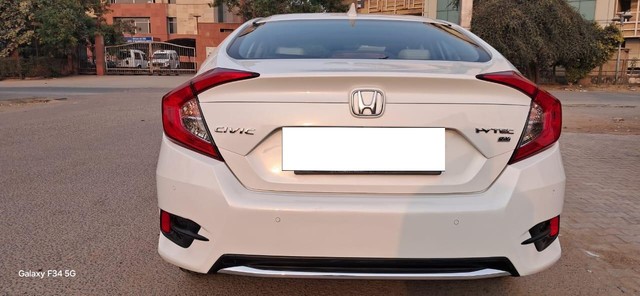 Second-hand 2019 Honda Civic ZX BSIV for sale in New Delhi-1