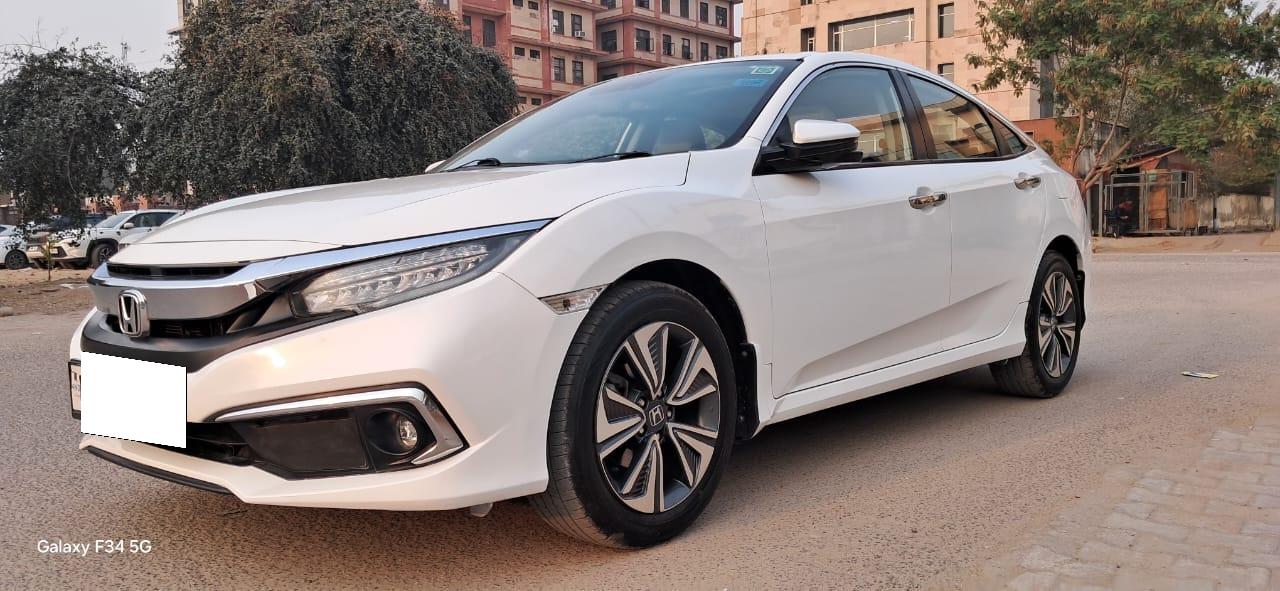 Used Honda Sedan Cars in Pataudi - 713 Second Hand Cars for Sale