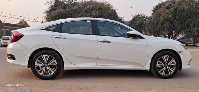 Second-hand 2019 Honda Civic ZX BSIV for sale in New Delhi-13
