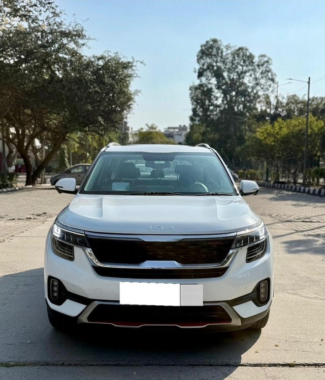 Second-hand 2022 Kia Seltos GTX Plus Diesel AT for sale in New Delhi-6