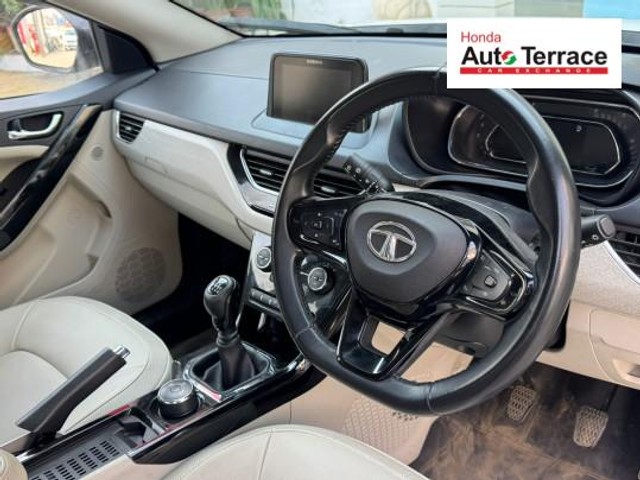 Second-hand 2023 Tata Nexon 1.5 Revotorq XZ for sale in Amritsar-1