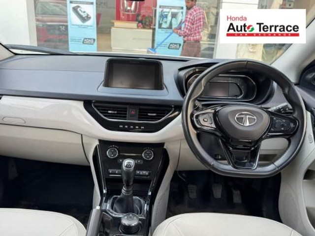 Second-hand 2023 Tata Nexon 1.5 Revotorq XZ for sale in Amritsar-7