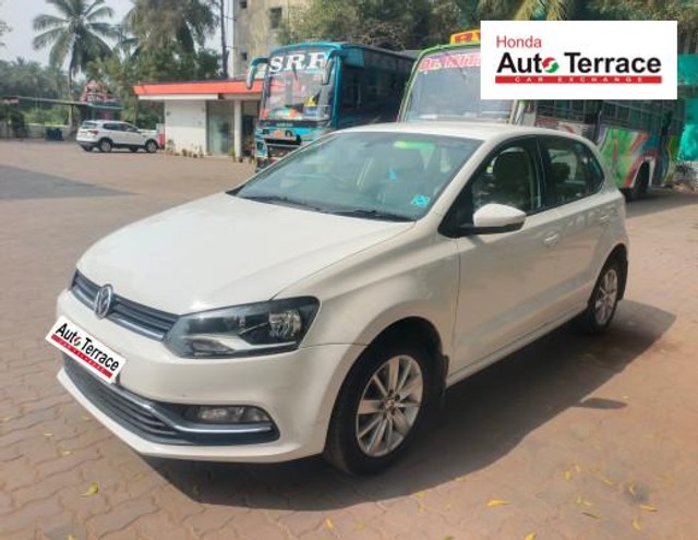 Second-hand 2017 Volkswagen Polo 1.5 TDI Highline for sale in Pondicherry-6