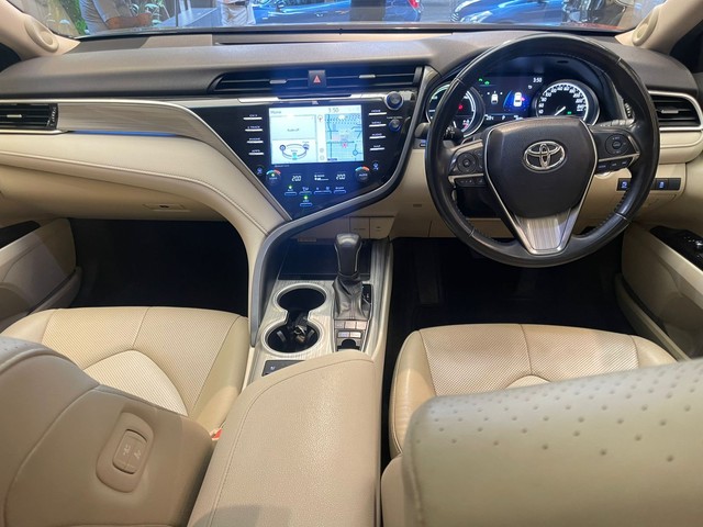 Toyota Camry Hybrid 2.5 Second-hand 2019 Toyota Camry Hybrid 2.5 for sale in Mumbai-9