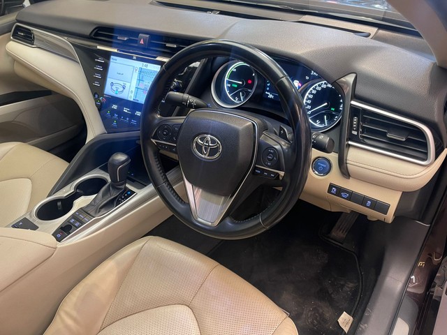 Toyota Camry Hybrid 2.5 Second-hand 2019 Toyota Camry Hybrid 2.5 for sale in Mumbai-14