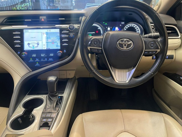 Toyota Camry Hybrid 2.5 Second-hand 2019 Toyota Camry Hybrid 2.5 for sale in Mumbai-15