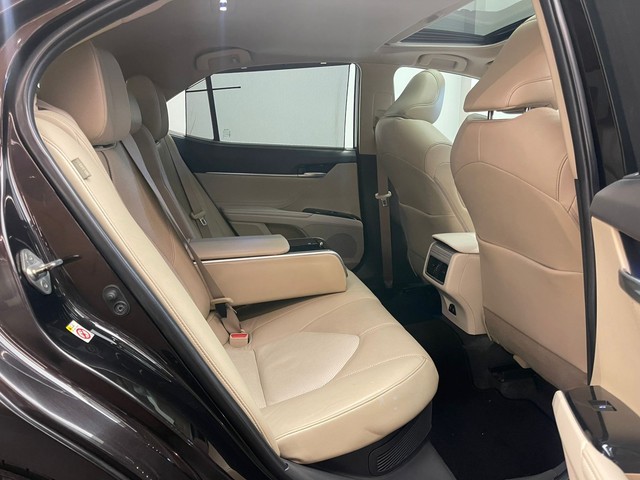 Toyota Camry Hybrid 2.5 Second-hand 2019 Toyota Camry Hybrid 2.5 for sale in Mumbai-11