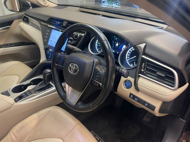 Toyota Camry Hybrid 2.5 Second-hand 2019 Toyota Camry Hybrid 2.5 for sale in Mumbai-8