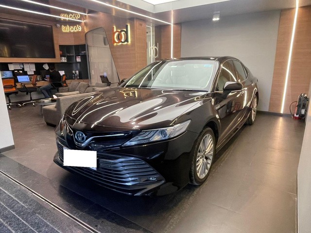 Toyota Camry Hybrid 2.5 Second-hand 2019 Toyota Camry Hybrid 2.5 for sale in Mumbai-4