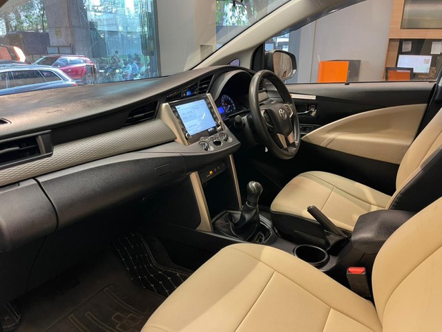 Second-hand 2022 Toyota Innova Crysta 2.4 GX 8 STR for sale in Mumbai-10