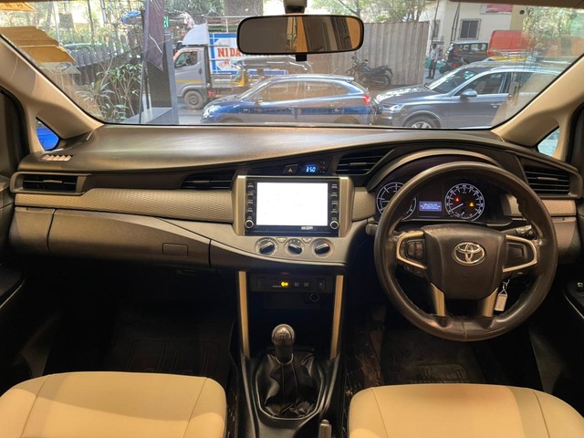 Second-hand 2022 Toyota Innova Crysta 2.4 GX 8 STR for sale in Mumbai-11
