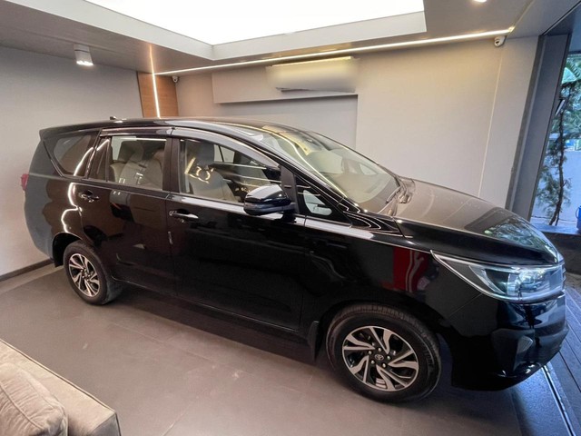 Second-hand 2022 Toyota Innova Crysta 2.4 GX 8 STR for sale in Mumbai-5