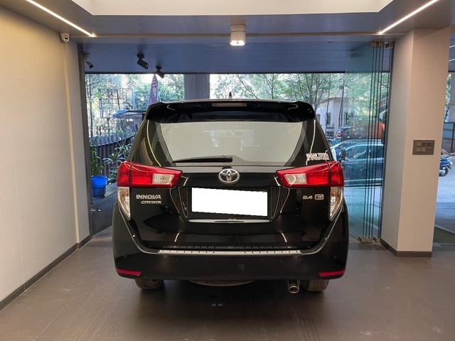 Second-hand 2022 Toyota Innova Crysta 2.4 GX 8 STR for sale in Mumbai-1