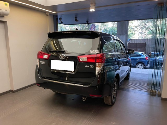Second-hand 2022 Toyota Innova Crysta 2.4 GX 8 STR for sale in Mumbai-16