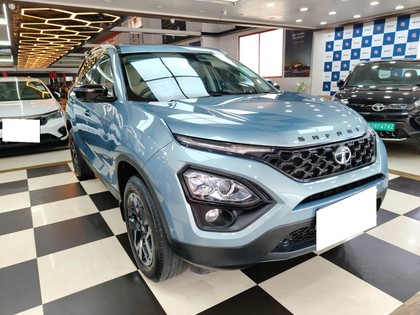 2022 Tata Safari XZA Plus AT BSVI