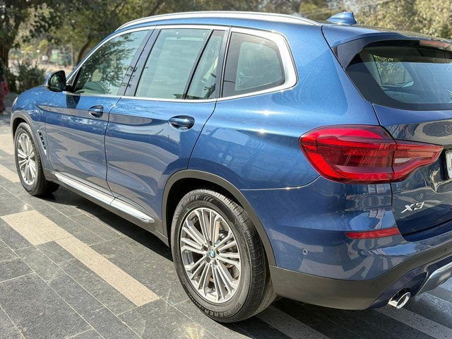 Second-hand 2021 BMW X3 xDrive 30i Luxury Line for sale in New Delhi-14
