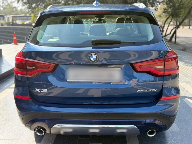 Second-hand 2021 BMW X3 xDrive 30i Luxury Line for sale in New Delhi-2