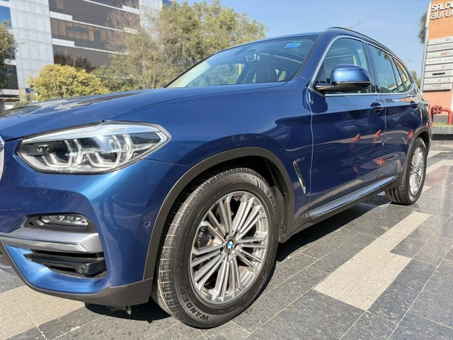 Second-hand 2021 BMW X3 xDrive 30i Luxury Line for sale in New Delhi-9