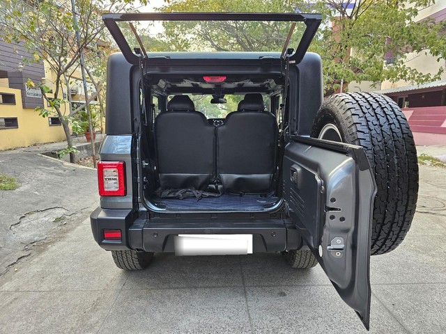 Second-hand 2024 Mahindra Thar LX Hard Top Diesel AT for sale in Chennai-7