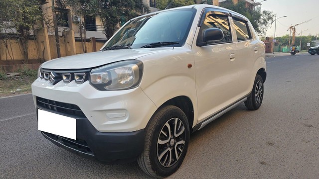 Maruti Suzuki S-Presso VXI Plus AT 2019-2022 Second-hand 2021 Maruti Suzuki S-Presso VXI Plus AT 2019-2022 for sale in Nagpur-3