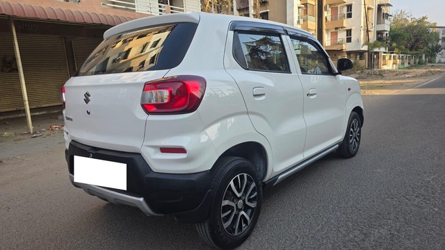 Maruti Suzuki S-Presso VXI Plus AT 2019-2022 Second-hand 2021 Maruti Suzuki S-Presso VXI Plus AT 2019-2022 for sale in Nagpur-7