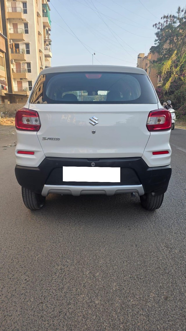 Maruti Suzuki S-Presso VXI Plus AT 2019-2022 Second-hand 2021 Maruti Suzuki S-Presso VXI Plus AT 2019-2022 for sale in Nagpur-1