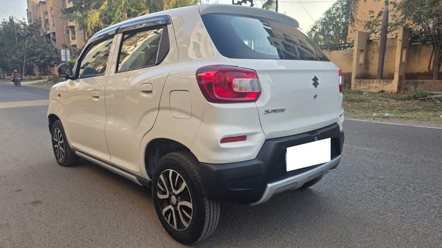 Maruti Suzuki S-Presso VXI Plus AT 2019-2022 Second-hand 2021 Maruti Suzuki S-Presso VXI Plus AT 2019-2022 for sale in Nagpur-8