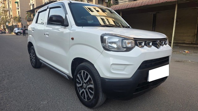 Maruti Suzuki S-Presso VXI Plus AT 2019-2022 Second-hand 2021 Maruti Suzuki S-Presso VXI Plus AT 2019-2022 for sale in Nagpur-0