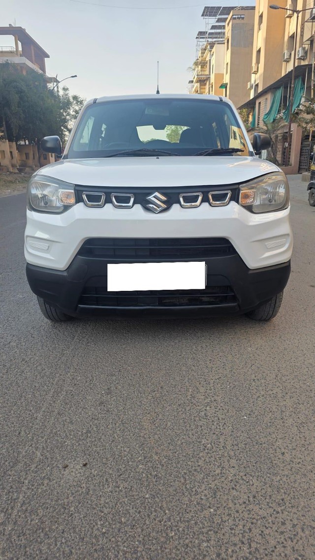 Maruti Suzuki S-Presso VXI Plus AT 2019-2022 Second-hand 2021 Maruti Suzuki S-Presso VXI Plus AT 2019-2022 for sale in Nagpur-4