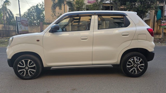 Maruti Suzuki S-Presso VXI Plus AT 2019-2022 Second-hand 2021 Maruti Suzuki S-Presso VXI Plus AT 2019-2022 for sale in Nagpur-2
