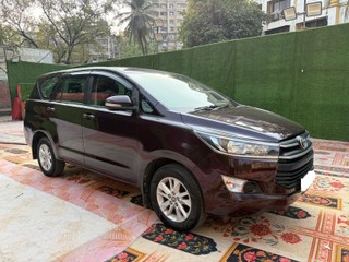 60 Used Toyota Innova Crysta in Thane