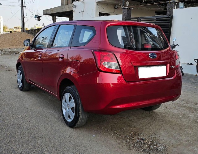Second-hand 2015 Datsun GO Plus T BSIV for sale in Nagpur-7
