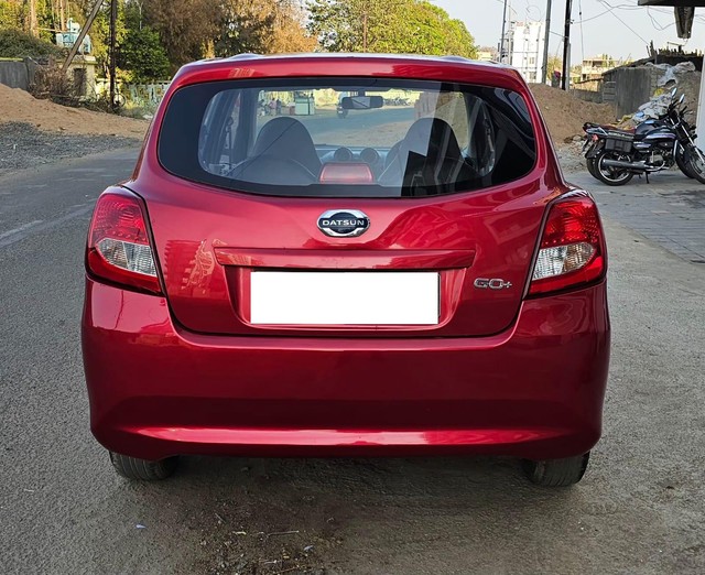 Second-hand 2015 Datsun GO Plus T BSIV for sale in Nagpur-1