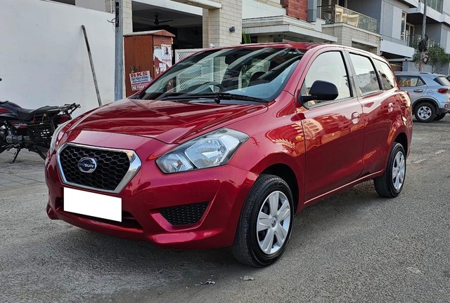 Second-hand 2015 Datsun GO Plus T BSIV for sale in Nagpur-2
