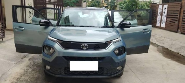 Second-hand 2022 Tata Punch Creative AMT BSVI for sale in Bangalore-2