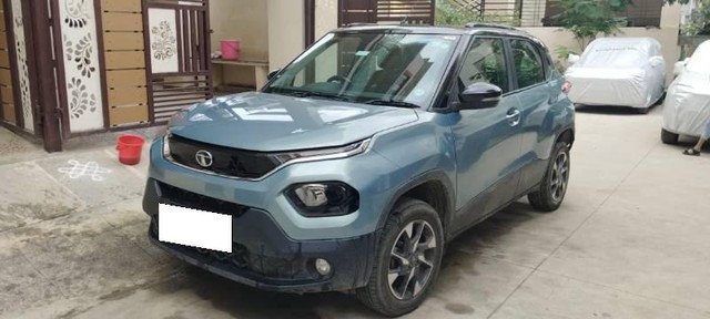 Second-hand 2022 Tata Punch Creative AMT BSVI for sale in Bangalore-1